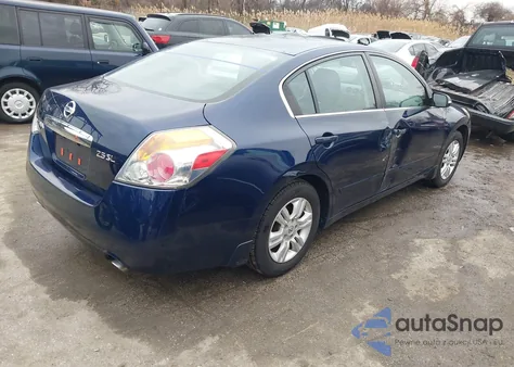 2011 Nissan Altima 2.5 S из США, поврежденный, VIN 1N4AL2AP7BN458911